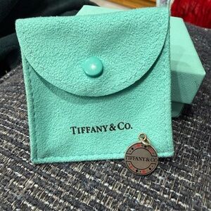 Tiffany & Co. Round Las Vegas Poker Chip charm